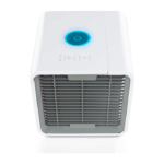 Mini Φορητό Κλιματιστικό Artic Aib Eco-Friendly με LED Φωτισμό 10W 600ml 10751