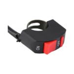 Διακόπτης Φώτων Μηχανής On/Off 12V 0460