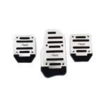 Πενταλ Αλουμινιου Αυτ/του - Πεταλιερες - Σπορ SC-373 Ασημι - OEM