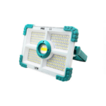 Επαναφορτιζόμενος Προβολέας Εργασίας LED Με Ηλιακό Πάνελ ZB-L188 - 872031