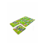 Παζλ Δαπέδου 4τμχ - OEM