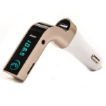 Πομπός Αυτοκινήτου Carg7 Μετάδοση Mp3/Bluetooth Usb