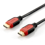 Equip HDMI Καλώδιο 2.0 (4Κ) Ethernet, M/M – 3 Μέτρα (119343)