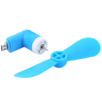 OEM Ανεμιστηράκι για Android Phones - Μπλε