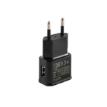 Φορτιστής Wall Adapter Μαύρο (Bulk) - OEM