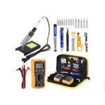 Σταθμός Κόλλησης Ρεύματος 60W με Ρύθμιση Θερμοκρασίας FL-149163 - CTC-928