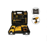 Κρουστικό Δραπανοκατσάβιδο Μπαταρίας 24V 2x5Ah Andowl Q-GJ011