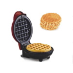 Βαφλιέρα σε Στρογγυλό Σχήμα 350W Andowl Q-HB66