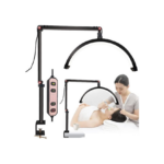 Αξεσουάρ Κομμωτηρίου-Αισθητικής Φωτιστικό Half Moon Clamp Στήριξης COSMO-11422