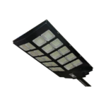 Ηλιακό Φωτιστικό Δρόμου Jortan 32W Ψυχρό Λευκό με Αισθητήρα Κίνησης, Φωτοκύτταρο και Τηλεχειριστήριο IP65 JC-BCGK-1000