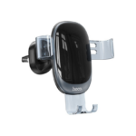 Hoco H7 Βάση Κινητού Αυτοκινήτου με Ρυθμιζόμενα Άγκιστρα Μαύρη 45420548