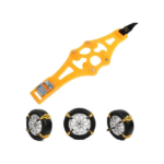 Αντιολισθητικές Δέστρες για Επιβατικό Αυτοκίνητο 8τμχ 50024-1