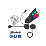 Ενδοεπικοινωνία Μονή Για Κράνος Μηχανής Με Bluetooth CTK-X-12-OEM 46409979