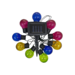 Κρεμαστό Ηλιακό Φωτιστικό Γιρλάντα 7151 44397892