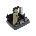 Επαγγελματική Επαναφορτιζόμενη Κουρευτική Μηχανή με LCD Οθόνη Kemei KM-1637