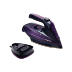 Σίδερο Ατμού 2400W με Κεραμική Πλάκα και Συνεχόμενη Παροχή 35gr/min Purple Sokany SK-2085
