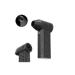 Ανεμιστηράκι Χειρός Μαύρο 108613 56247107