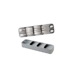 Θήκη Οργάνωσης Μαχαιροπήρουνων Πλαστική Λευκή 39,5x11x5cm ΟΕΜ 500-780301