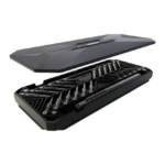 Κατσαβίδι Με 50 Μαγνητικές Εναλλασσόμενες Μύτες Jakemy JM-8175