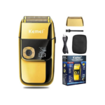 Ξυριστική Μηχανή Προσώπου Επαναφορτιζόμενη Kemei KM-TX10