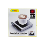 Ηλεκτρική Θερμαινόμενη Εστία 55ºC USB Andowl Q-BW106