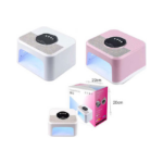 Sun One UV Φουρνάκι Νυχιών UV / LED 268W A6A89C2193A6