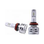 Λάμπες Αυτοκινήτου NovSight N9-H11 LED 6500K Ψυχρό Λευκό 12-24V 60W 2τμχ