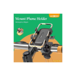 Βάση Κινητού Μοτοσυκλέτας Με Ρυθμιζόμενο Βραχίονα Για Το Τιμόνι MX-VS80