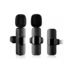 Apexel Ασύρματο Μικρόφωνο K9 Lightning Set Επαφής