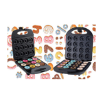 Μηχανή για Ντόνατς Θέσεων 1400W SK-08002