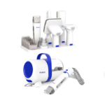 Κουρευτική Μηχανή Για Σκύλους Και Για Γάτες Με Ηλεκτρική Σκούπα KM-CW2098