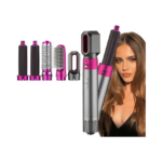 Ηλεκτρική Βούρτσα Κεραμική 1000W Γκρι SE-209.GRAY