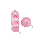 Υπνόσακος Μαξιλάρι & Υπνόσακος Γατάκι Ροζ 801773 33712727