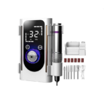 Επαγγελματικός Τροχός Μανικιούρ Πεντικιούρ BQ-112 35K RPM TS04557 - Λευκό