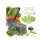 Πολυκόφτης Φρούτων & Λαχανικών Με 22 Διαφορετικά Εξαρτήματα 50565142