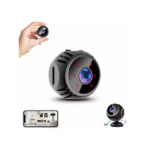 Κάμερα Παρακολούθησης Κρυφή Με Υποδοχή Για Κάρτα Μνήμης Andowl Q-S710