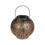 Κρεμαστό Ηλιακό Φωτιστικό Φανάρι με Φωτοκύτταρο 52350673