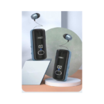 Bluetooth In-Ear Handsfree Ακουστικό Andowl Q-EH580 Μαύρο