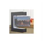 Κορνίζα Πλαστική με Μαύρο Πλαίσιο LED-FRM-7520