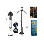 Προβολέας Εργασίας Επαναφορτιζόμενος LED IP65 BL-YD-2324