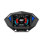 OBD2 Αυτοκινήτου P1 3,5 Ιντσών GPS Hud Head Up System Έξυπνη Οθόνη Μετρητή Ψηφιακού Ταχύμετρου 58625320