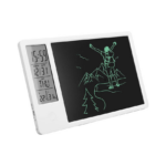 LCD Ηλεκτρονικό Ημερολόγιο Τύπου C με λειτουργία Συναγερμού - 321489