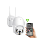 IP Κάμερα Παρακολούθησης Wi-Fi Full HD 1080p Αδιάβροχη με Αμφίδρομη Επικοινωνία και Φακό 3.6mm - Andowl Q-SX923