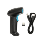Scanner Χειρός Ασύρματο με Δυνατότητα Ανάγνωσης 2D και QR Barcodes Andowl Q-SM55B