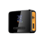 Φορτιστής Μπαταρίας Αυτοκινήτου με Τρόμπα / USB 12V (CX-319)