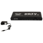 Andowl Q-HD1400 1x4 3D 4Kx2K HDMI Splitter