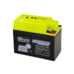 Επαναφορτιζόμενη Μπαταρία Κλειστού Τύπου Με 4 Θύρες USB GD-12V 8 AH 56897411