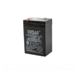 Μπαταρία Βαθειάς Εκφόρτισης Κλειστού Τύπου GDSuper 640 6V 4.5AH 58269599