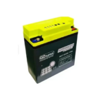 Επαναφορτιζόμενη Μπαταρία Κλειστού Τύπου Με 4 Θύρες USB 175W GD-12V20AH