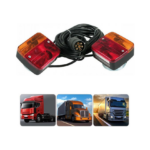 Σετ Φώτα Τρέιλερ LED Με Μαγνήτη 108708 2τμχ 56388948